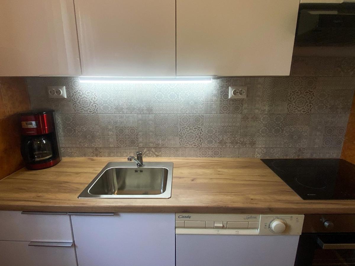 Apartament Leona Kraljevica Zewnętrze zdjęcie