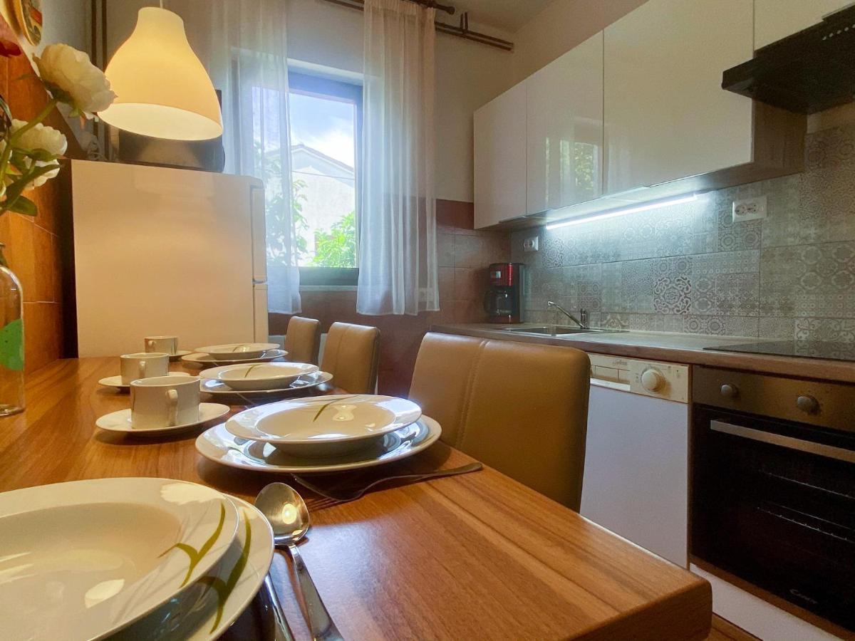 Apartament Leona Kraljevica Zewnętrze zdjęcie
