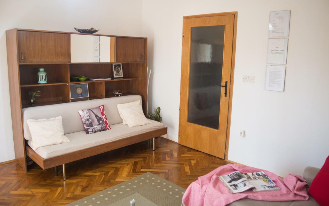 Apartament Leona Kraljevica Zewnętrze zdjęcie