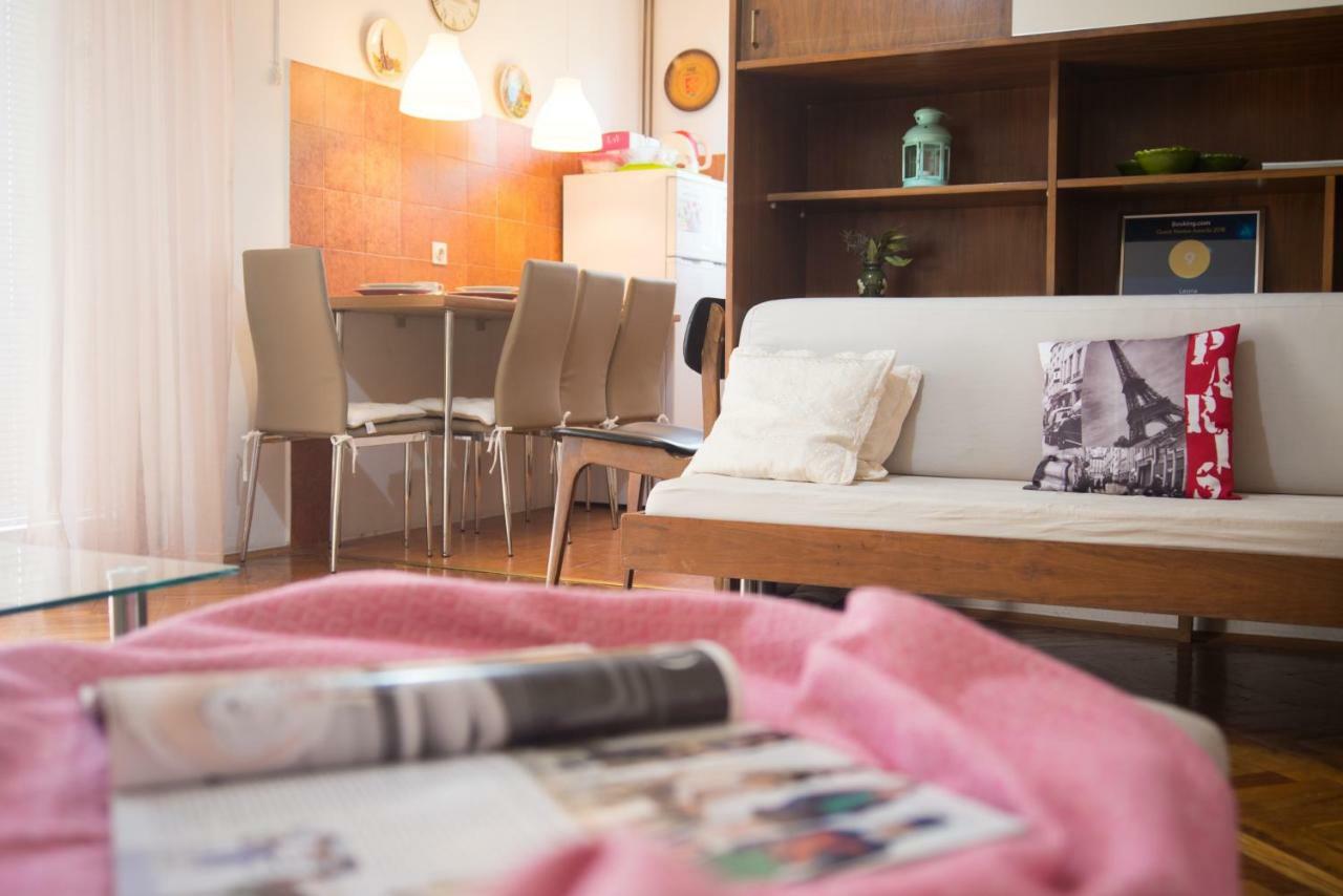 Apartament Leona Kraljevica Zewnętrze zdjęcie