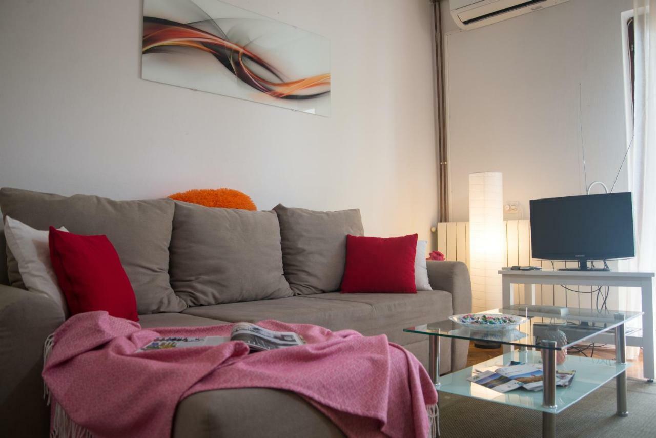 Apartament Leona Kraljevica Zewnętrze zdjęcie