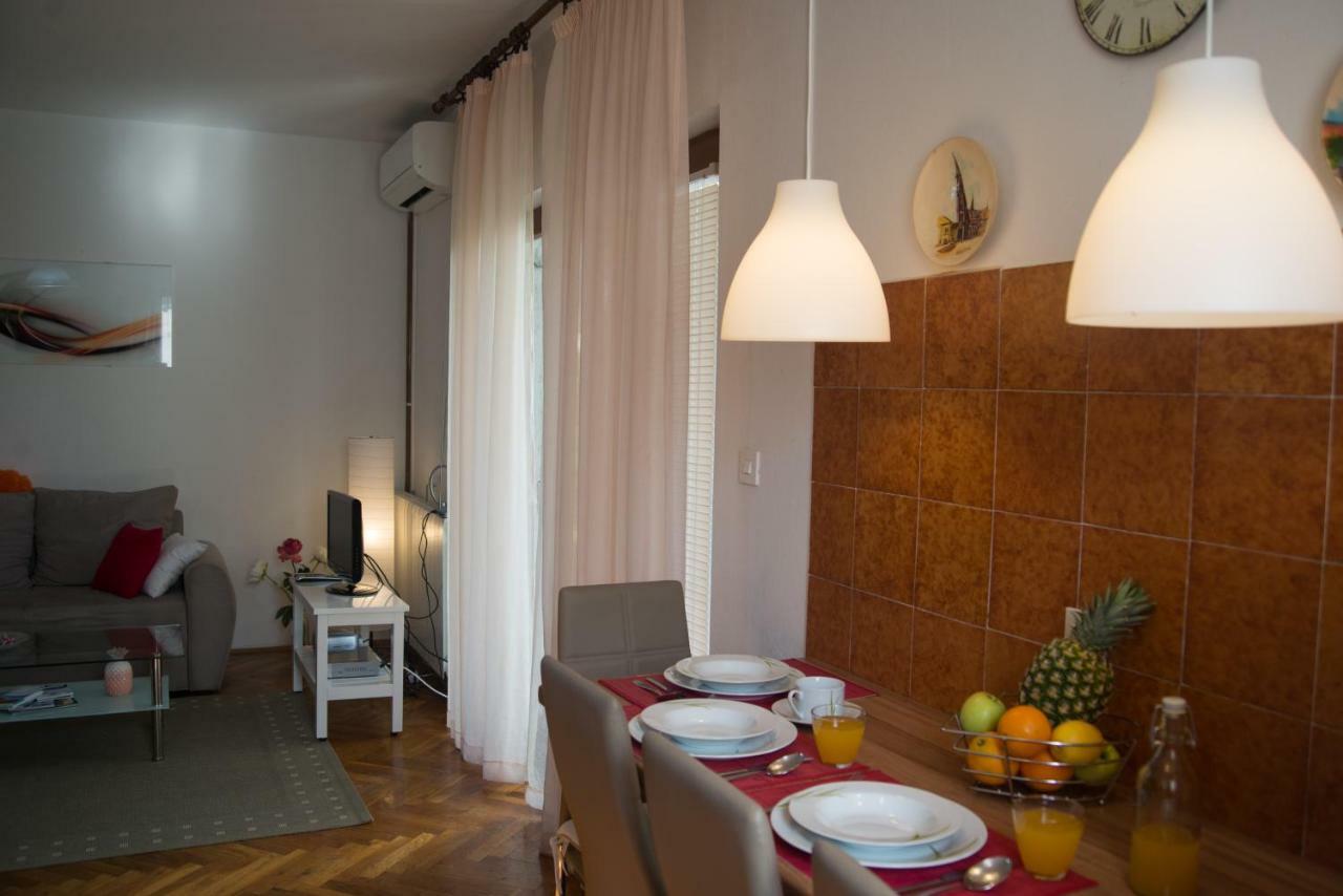 Apartament Leona Kraljevica Zewnętrze zdjęcie
