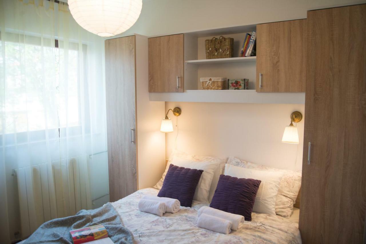Apartament Leona Kraljevica Zewnętrze zdjęcie